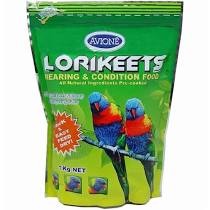 Avione Lorikeet Food 1kg