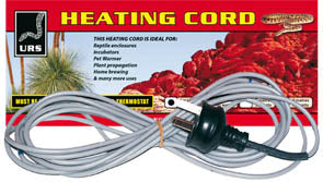 Urs Heat Cord 4m 15w