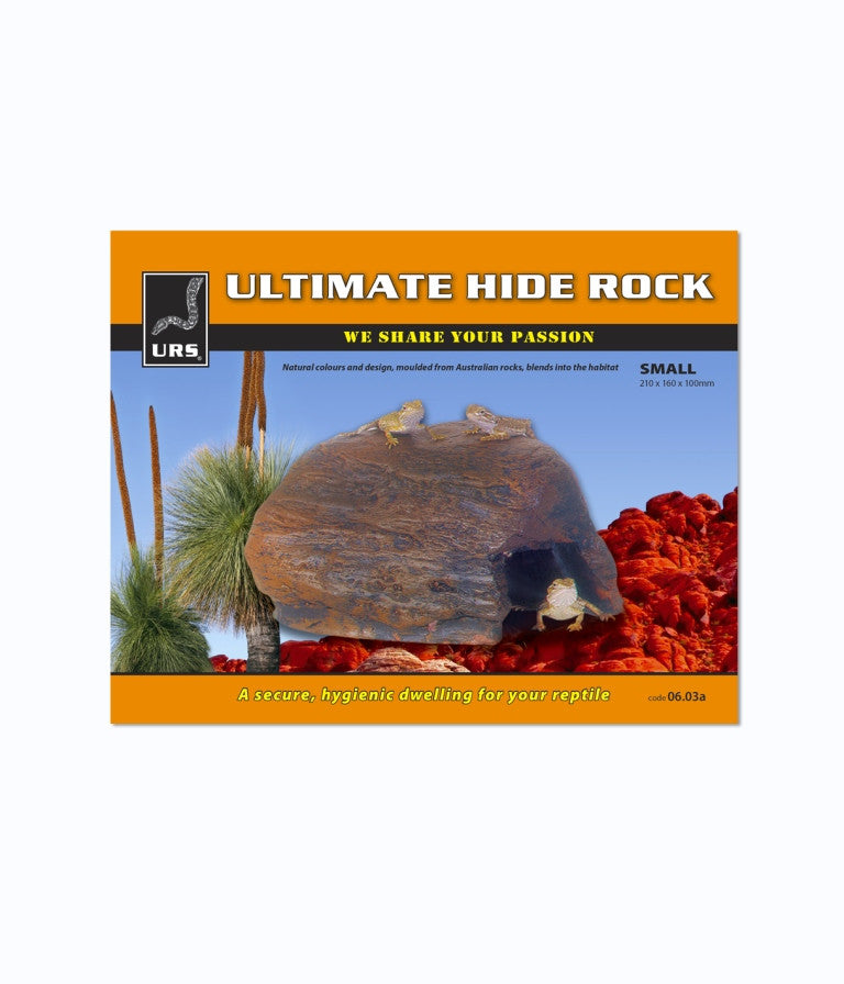 Urs Ultimate Hide Rock Small 21 X 16 X 10cm
