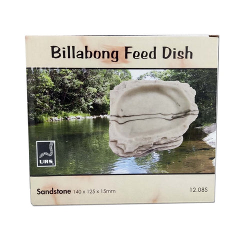 Billabong Feeding Dish Small Sandstone