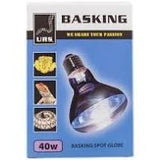 Urs Basking Spot Globe 40w