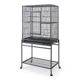 Deluxe Flight Cage W/stand 30"/77cm 