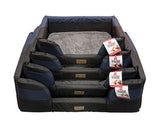 All Terrain Bed Blue Xl