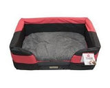 All Terrain Bed Red Medium
