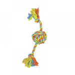 Allpet  Rope Tug W Rope Ball 41cm 