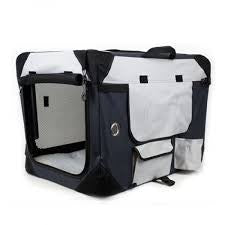 Soft Kennel M 81x58x58cm Allpet 