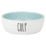 Barkly & Bella Ceramic Bowl Gulp Small