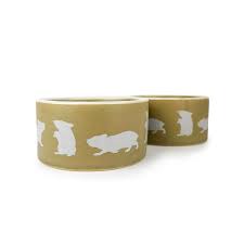 Pipsqueak Critter Mini Ceramic Bowl