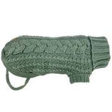 Huskimo Jumper Frenchknit Eucalyptus 52.5cm