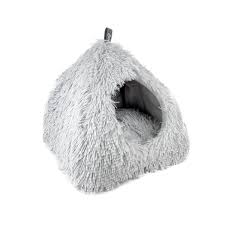 Cattitude Cat Igloo Refuse Light Grey 