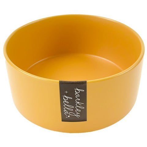 Barkly & Bella Ceramic Bowl Zen Tangerine 1800ml