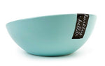 Barkly & Bella Ceramic Bowl Ergonomic Blue 600ml