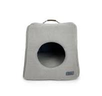 Cattitude Cat Igloo Ecru