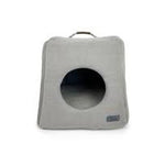 Cattitude Cat Igloo Ecru