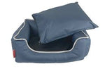Its Bedtime Bolster Bed Navy Medium