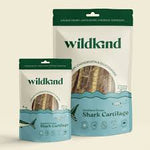 Wildkind Sthn Ocean Shark Cartilage 100g