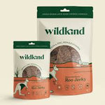 Wildkind Roo Jerky 100g