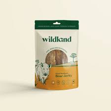 Wildkind Boar Jerky 100g