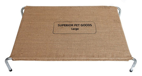 Superior Steel Framed Dog Bed Jumbo