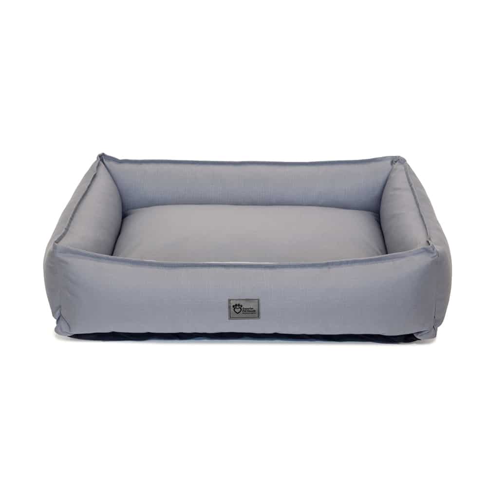 Superior Ripstop Lounger Steel Grey Large 