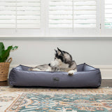 Superior Ripstop Lounger Steel Grey Large 