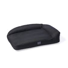 Superior Snugside Crate Bed Ripstop Black Small