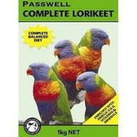 Passwell Complete Lorikeet 1kg