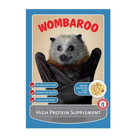 Wombaroo High Protein Supplement 250g