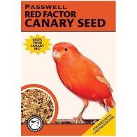 Passwell Red Factor Canary Seed 5kg