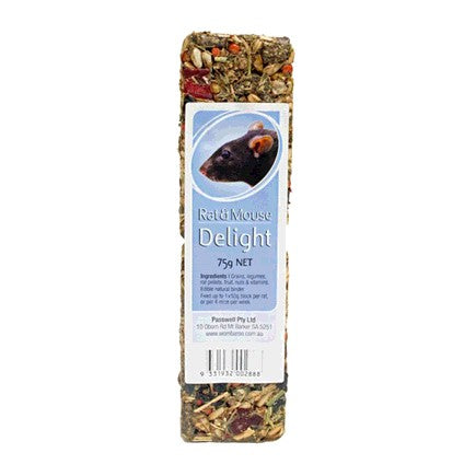 Passwell Rat & Mouse Delights 100g