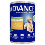 Advance Dog Allbreed Weight Control 405g