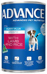 Advance Puppy + Lamb Rice 400g