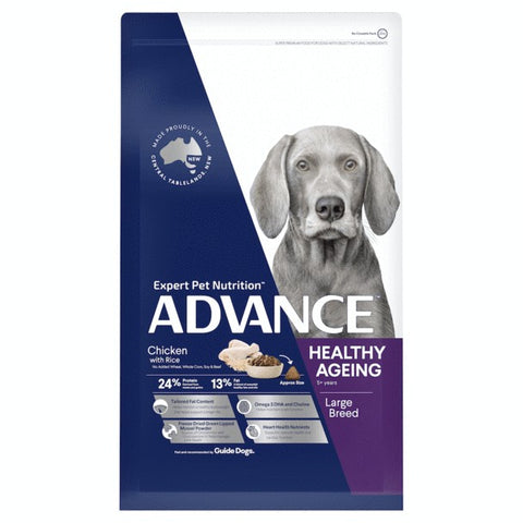 Advance Dog Healthy Ageing Large Breed 15kg