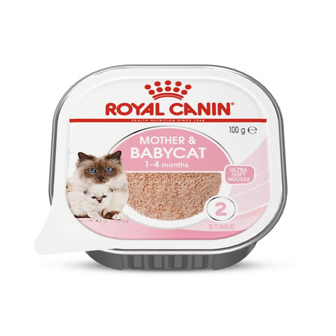 Royal Canin Mother & Babycat 1-4 Months 100g