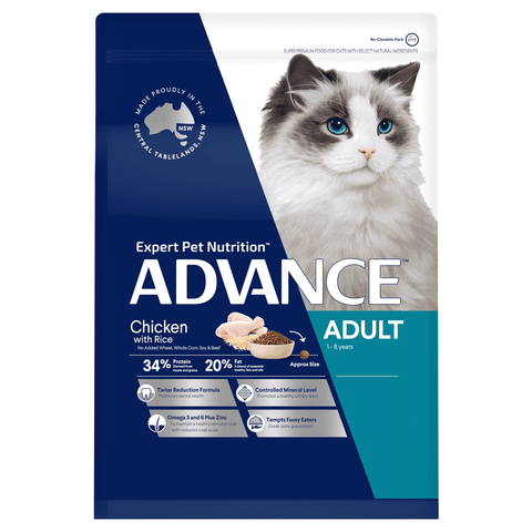 Advance Cat Indoor 6kg
