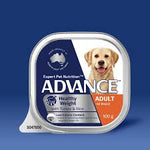 Advance Adult Healthy Weight Turkey & Rice 100g