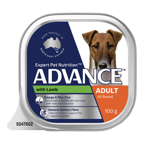 Advance Adult Lamb 100g