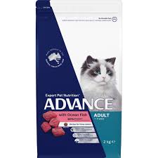 Advance Cat Adult Chicken & Ocean Fish 2kg