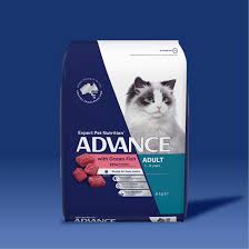 Advance Cat Adult Ocean Fish 4kg