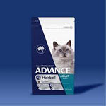 Advance Cat Adult Hairball Chicken 1.5kg