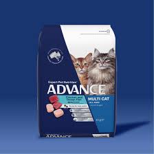 Advance Cat Multi Cat Chicken & Ocean Fish 4kg