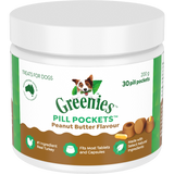 Greenies Dog Pill Pockets Peanut Butter 200g 30pk