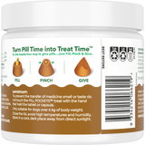 Greenies Dog Pill Pockets Peanut Butter 200g 30pk
