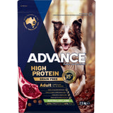 Advance Dog Adult High Protein Grain Free Lamb 2.5kg