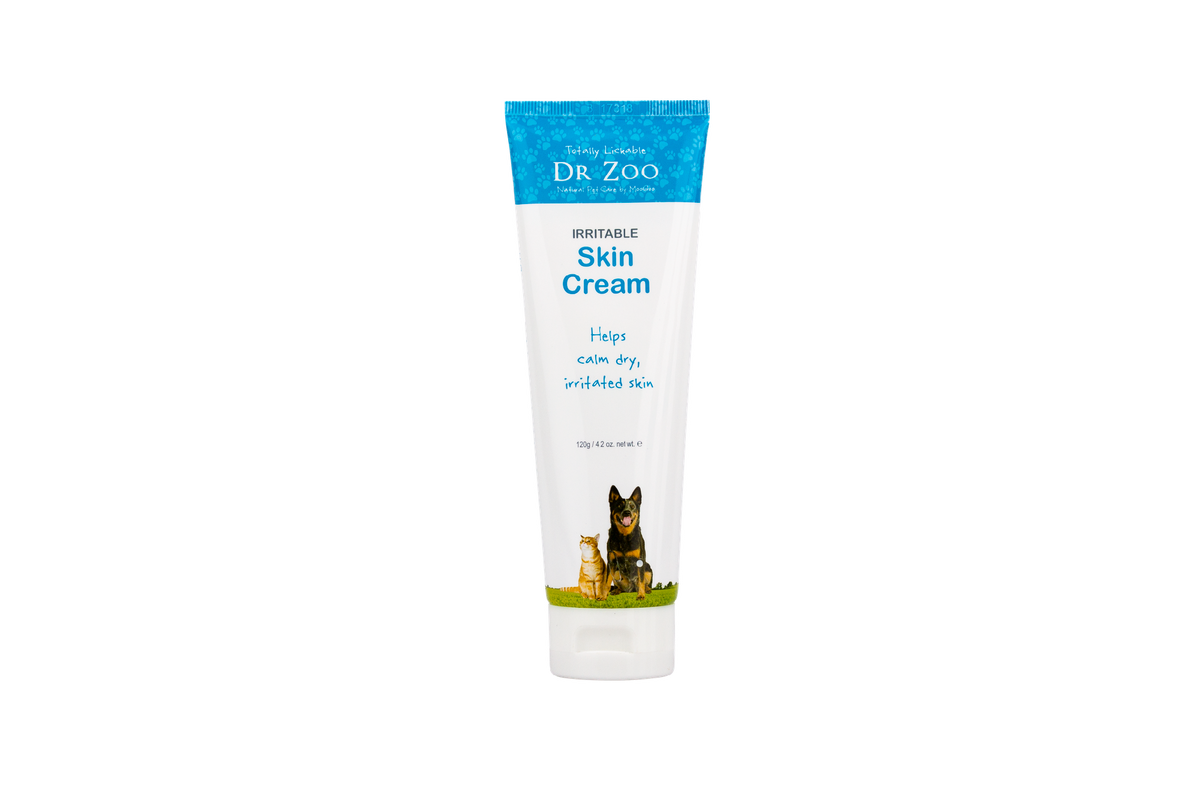 Dr Zoo Scratch Cream 120g 