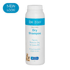 Dr Zoo Dry Shampoo 200g