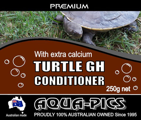 Aqua Pics Turtle Salt 250g