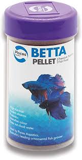 Pisces Betta Pellet 30g 