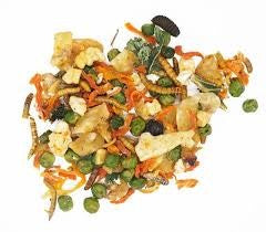 Pisces Omnivore Mix Freeze Dried 100g