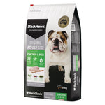 Black Hawk Dog Chicken & Rice Adult 20kg*